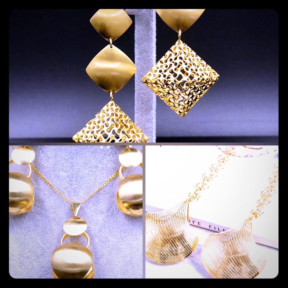 Dropping Earrings